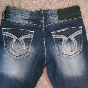 Men's Big Star Pioneer jeans 32L
